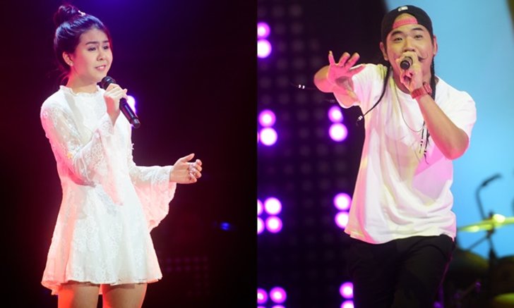 เปิดภาพศิลปินสุดเจ๋ง จากสัปดาห์สุดท้ายรอบ Blind Auditions