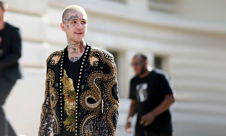 Lil Peep แร็ปเปอร์ดาวรุ่งชาวอเมริกัน เสียชีวิตด้วยวัย 21 ปี