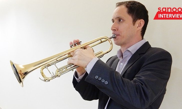 Stuart Hawkins นักดนตรีมากความสามารถ กับอัลบั้มการกุศลที่ทำเพื่อคนไทย