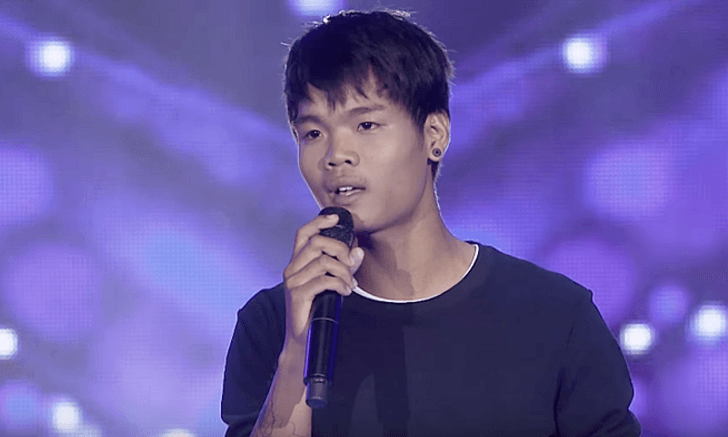 กระแสแรง! รถบัส เดอะวอยซ์ ร้องเพลง "หนอนผีเสื้อ" ยอดวิวครึ่งล้านในวันเดียว