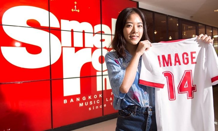 เสริมทัพรับศักราชใหม่! อิมเมจ สุธิตา ศิลปินหญิงเดี่ยวคนล่าสุดของ Smallroom