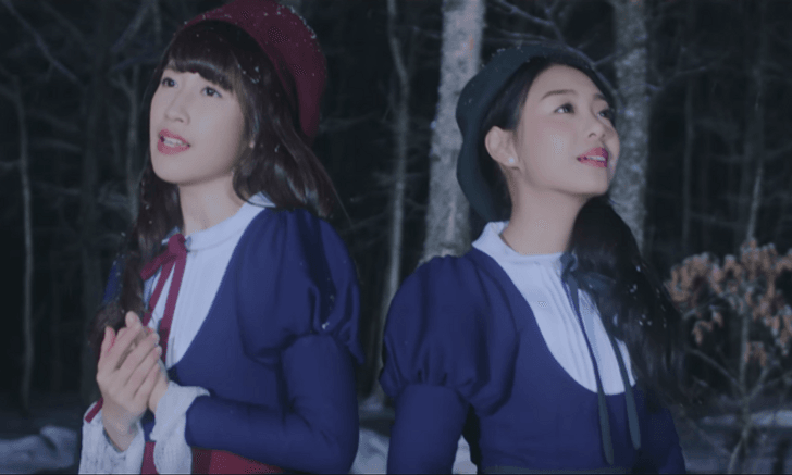 BNK48 เปิดตัวเอ็มวี "Anata to Christmas Eve" ทะลุสองแสนวิวในคืนเดียว