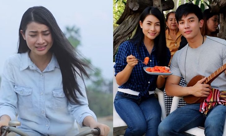 ข้าวทิพย์ ธิดาดิน มาแรง! เปิดตัวเอ็มวี " เบิดแล้วบ้อ..ฮัก" ทะลุครึ่งล้านวิวในวันเดียว