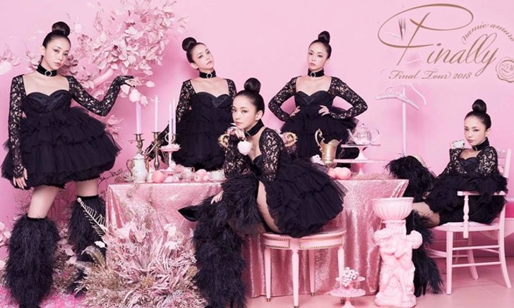 คอนเสิร์ตอำลาของ Namie Amuro แม่พลอยแห่งวงการเพลงญี่ปุ่น