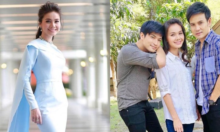 ต่าย อรทัย เปิดตัวเพลงละครแสนวิว "ดาวจรัสฟ้า" พร้อมรับงานแสดงเต็มตัวครั้งแรก