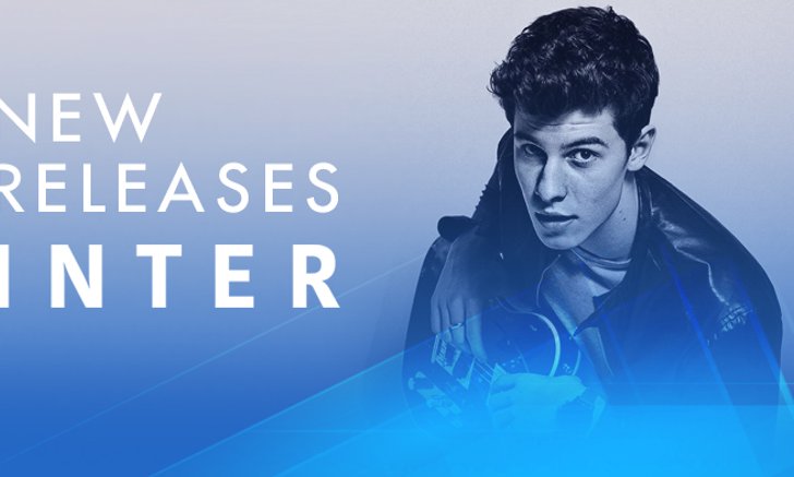 อัปเดตเพลงสากลล่าสุด ประจำสัปดาห์ 21 - 27 มี.ค. 61