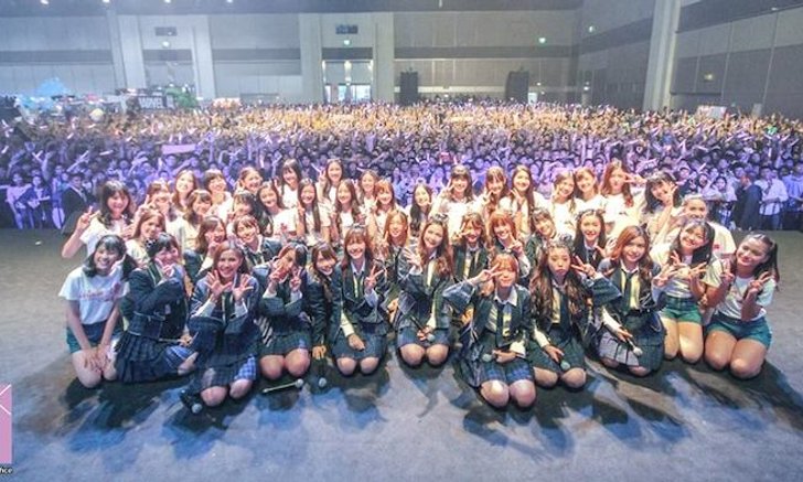 BNK48 เซอร์ไพรส์โอตะ! เปิดตัว 27 สมาชิกใหม่อย่างเป็นทางการ