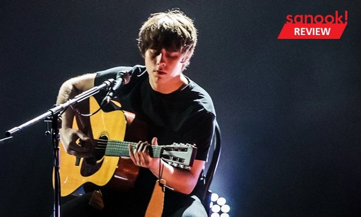 นุ่มนวล หนักแน่น และอบอุ่น กับ Jake Bugg Solo Acoustic Tour Live in Bangkok 2018