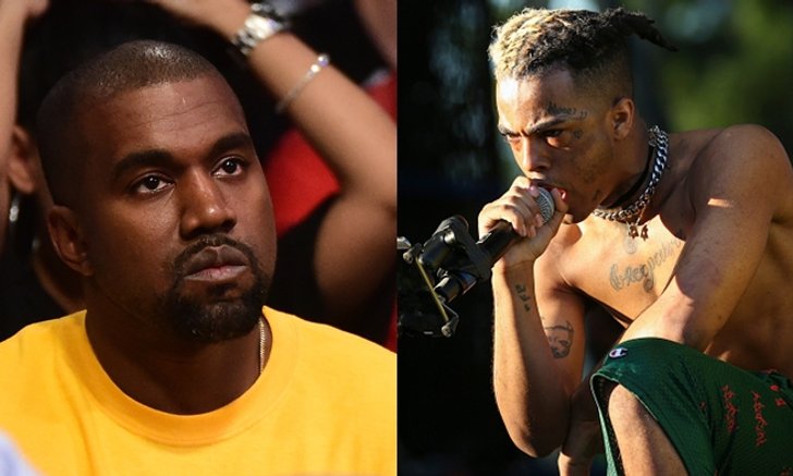 Kanye West นำทีมศิลปินแสดงความเสียใจต่อการจากไปของ XXXTentacion