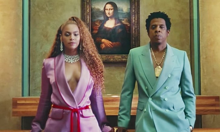Jay-Z และ Beyoncé เซอร์ไพรส์แฟนๆ ปล่อยอัลบั้มและเอ็มวีใหม่ด้วยกัน