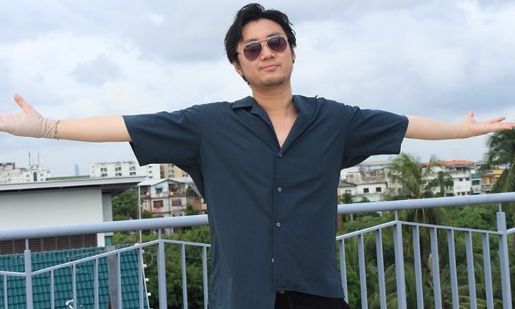 Boyz Chu Chu เจ้าของผลงาน "อาม่าไม่ให้สกา"กลับมาพร้อมเพลงใหม่ “จักรวาลในแขนเสื้อ”