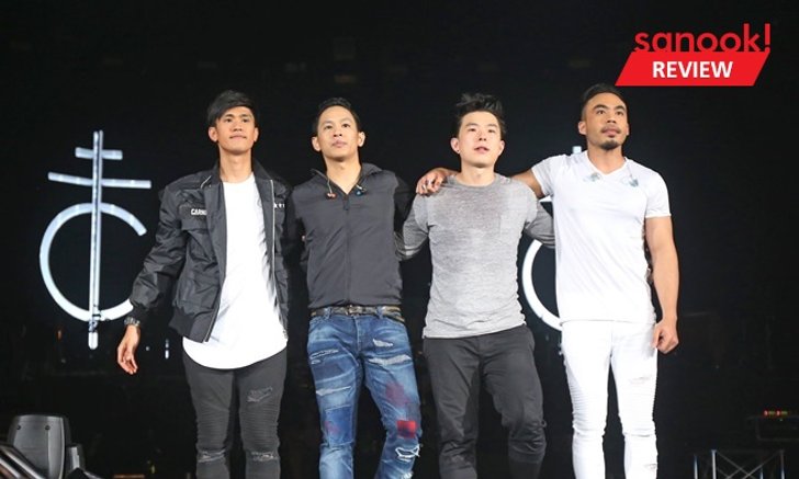 "Cocktail Live #เล่นด้วยหัวใจเสมอมา" การพบพานที่ไม่มีวันลืม กับวงดนตรีที่ไม่เคยหยุดเซอร์ไพรส์