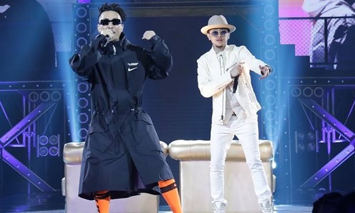 โจอี้ บอย - ขันเงิน รวมตัวสร้างประวัติศาสตร์ ทำเพลง "เอาป่ะ!!" ผลงานใหม่ในรอบ 20 ปี