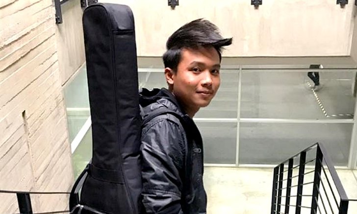 ออย แสงศิลป์ แรงไม่หยุด! ส่งผลงานเพลง "ขีดอันตราย" ทะลุร้อยล้านวิวเป็นซิงเกิลที่ 2