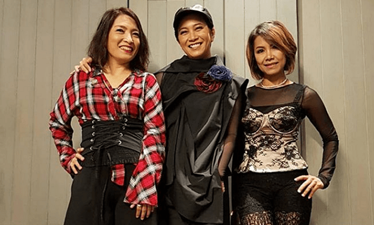 34 ปีที่รอคอย! Atime Showbiz ประกาศจัดคอนเสิร์ตใหญ่ของวง สาว สาว สาว