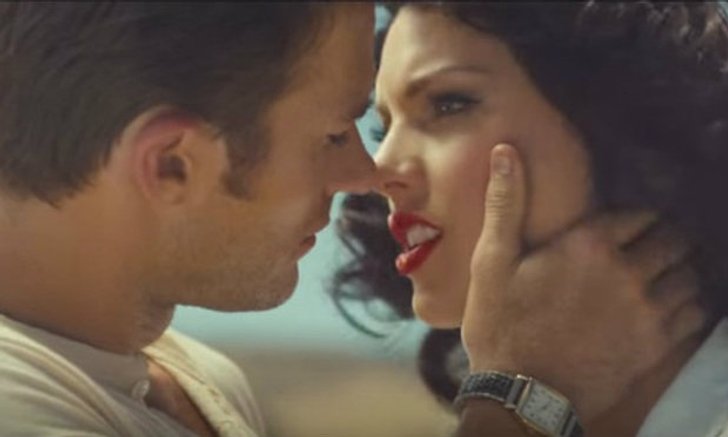 เลอค่าสุดๆ Taylor Swift กับเพลงใหม่ Wildest Dreams ใน มาดสวยคลาสสิคย้อนยุค