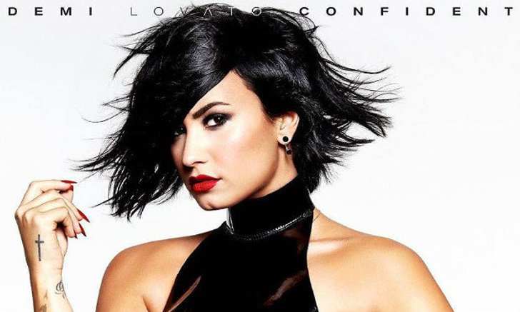 มาไกลมาก!! Demi Lovato กับเอ็มวีเพลงใหม่ "Confident" ในลุคเซ็กซี่