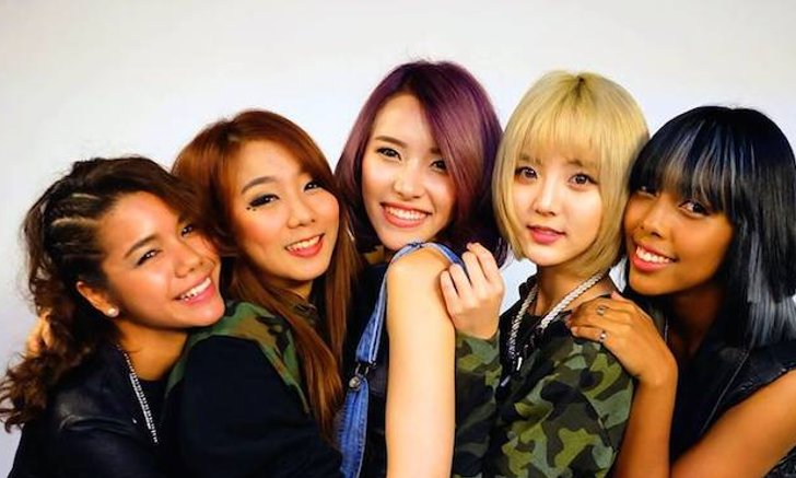 "แห่" เพลงแดนซ์สไตล์ไทยจากวงเกิร์ลกรุ๊ปสุดเเซ่บ "MilkShake"