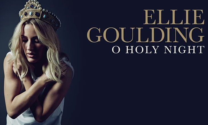 Ellie Goulding กับซิงเกิลใหม่รับเทศกาลคริสต์มาส “O Holy Night”