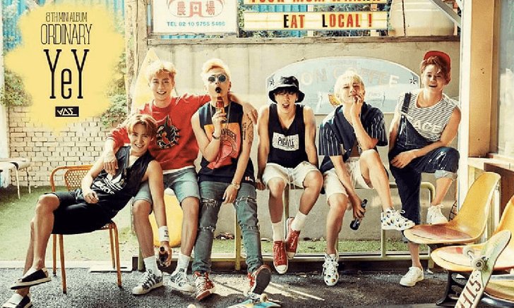 Beast (บีสต์) พร้อมแล้วสำหรับคอนเสิร์ตใหญ่ 27 ธันวาคมนี้