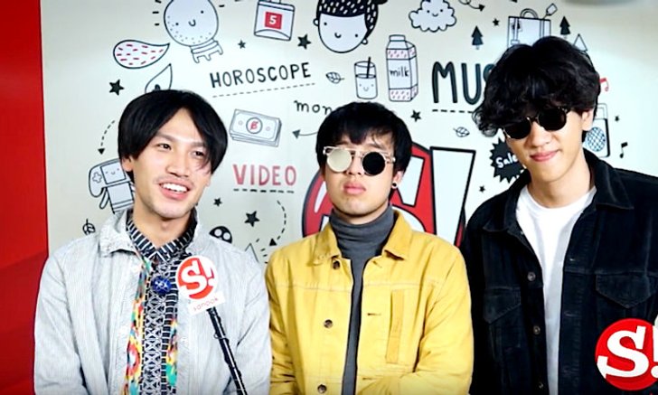 พูดคุยกับ Helmetheads วงดนตรีมาแรงจากค่าย Spicy Disc !!