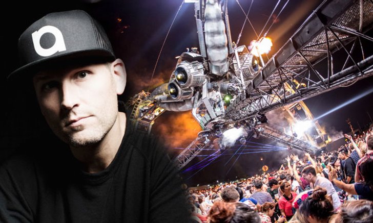 แดนซ์สุดพลังแน่! KASKADE ดีเจค่าตัวแพงระดับโลก คอนเฟิร์มมาไทย!! "Gravity Thailand 2016"