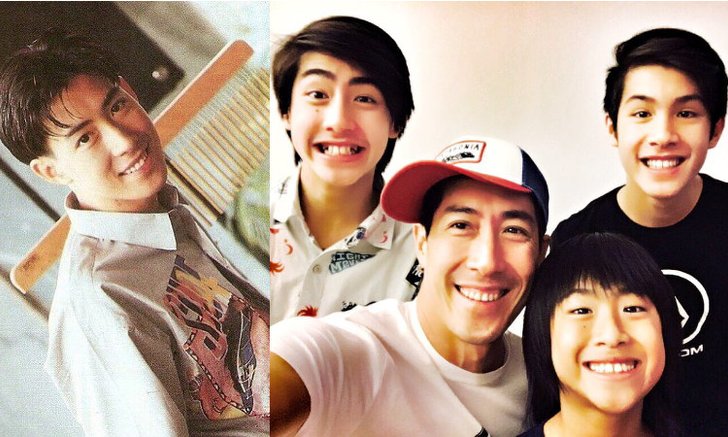 ย้อนประวัติสุดเจ๋งของ "เจ เจตริน" คุณพ่อลูกหล่อขวัญใจวัยรุ่น!!