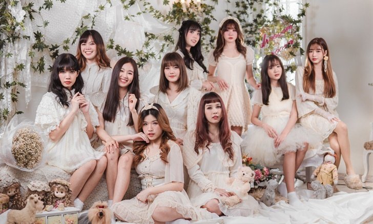 "The Glass Girls" คัมแบ็กในลุคใหม่ พร้อมสะกดแฟนๆ ผ่านคลิปแนะนำสมาชิก