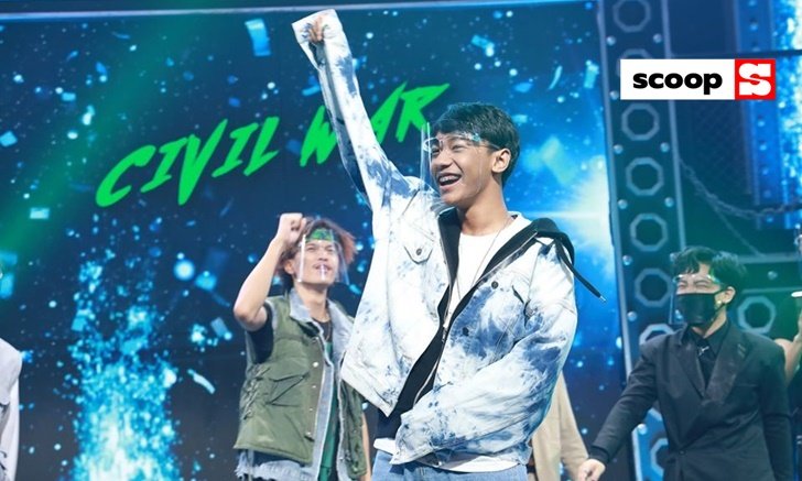 ทำความรู้จัก "SARAN" ทายาททหารเรือผู้กลายเป็นแชมป์ "The Rapper" ในวัย 15 ปี