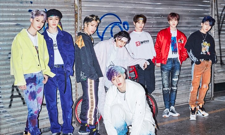 “Stray Kids” ปล่อยอัลบั้มเต็มชุดแรก 'GO生 (GO LIVE)' พร้อมเพลงไตเติ้ล “God’s Menu”
