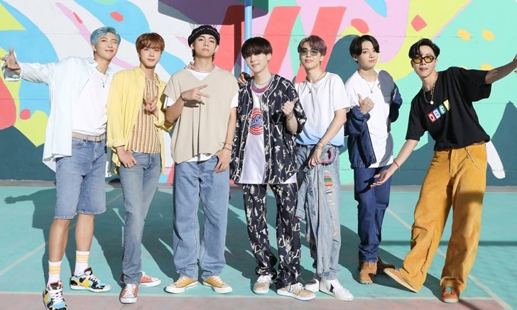 BTS ทำลายสถิติยอดวิวเอ็มวีใน YouTube แตะ 101.1 ล้านวิว สูงที่สุดภายใน 24 ชม.