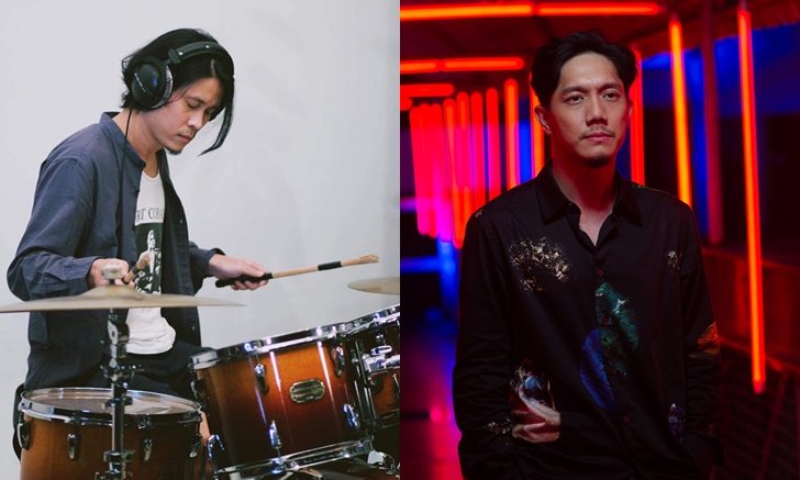 "บ๋อม" อดีตมือกลอง "Potato" คอมเมนต์ซึ้ง หลังดูสัมภาษณ์ "ปั๊บ" เรื่องวง
