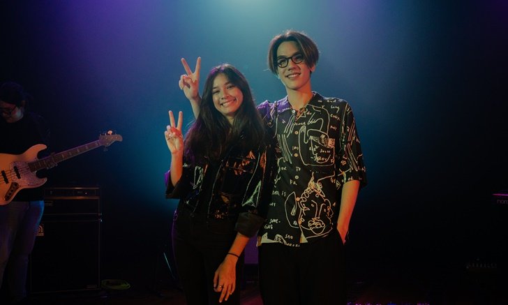 MEYOU-Valentina Ploy นำทีมศิลปินหยิบเพลงของ HONNE มาทำใหม่ในธีม Day & Night