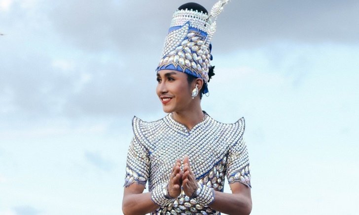 "ตรี ชัยณรงค์" เปิดตัวเพลงใหม่แนวหมอลำ "ฝันว่าได้เป็นพระเอก" แรงทะลุแสนวิว