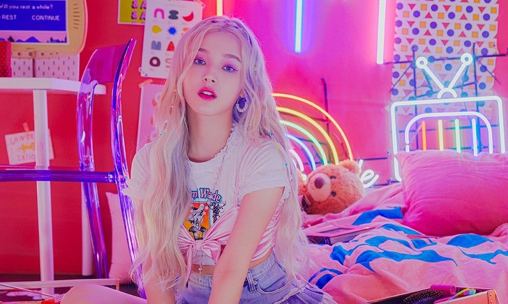 แนนซี่ MOMOLAND ถูกปล่อยภาพแอบถ่าย ค่ายเตรียมเอาผิดคนถ่ายรูป-โพสต์-แชร์ถึงที่สุด