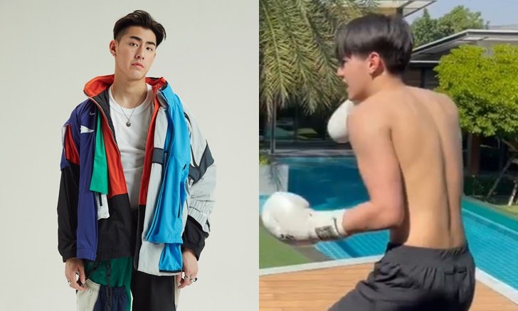 "เจ้าขุน" โชว์ลีลาซ้อมมวยกับ "มนัส บุญจำนงค์" เจอแฟนๆ เชียร์ลงแข่งอีกครั้ง
