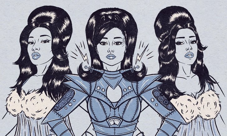 Ariana Grande ชวน Doja Cat, Megan Thee Stallion มาขยี้เพลงแซ่บ 18+ อีกครั้งใน “34+35 Remix”