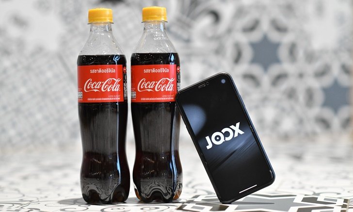 JOOX และ "โคคา-โคล่า" ชวนคนไทยระเบิดความสนุกรับฟรี JOOX VIP ฟังเพลงไม่อั้น