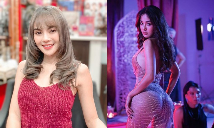 "หลิว อาจารียา" โพสต์ถึง "กระแต อาร์สยาม" หลังได้ดูเอ็มวีเพลงแซ่บ "วิลิศมาหรา"