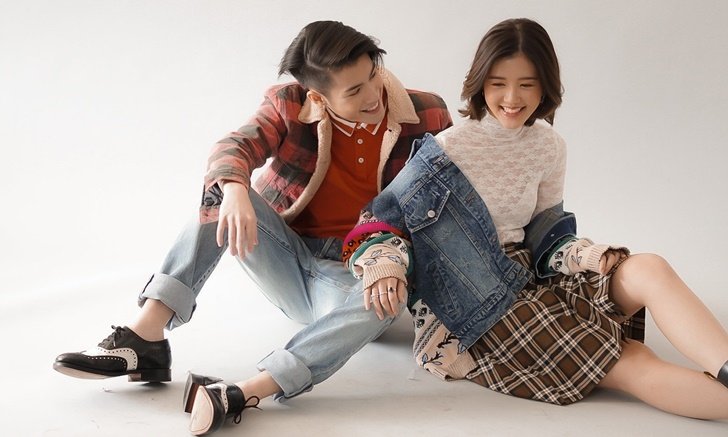 "เจ้านาย-จูเน่" พากันปัง! พาเพลง "แปะหัวใจ" ฮิตจนทะยานติด Top 3 ชาร์ต JOOX