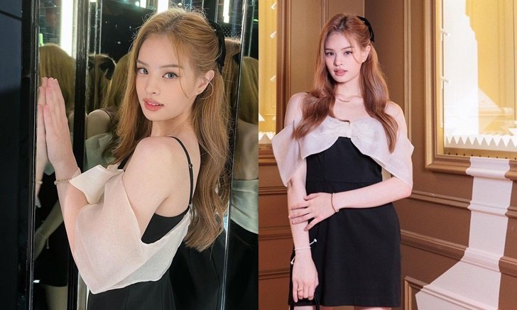"แอลลี่" เผยรูปเซ็ทใหม่จากงานล่าสุด สวยชวนละลายจนฟาดไลก์ทะลุแสน (ภาพ)