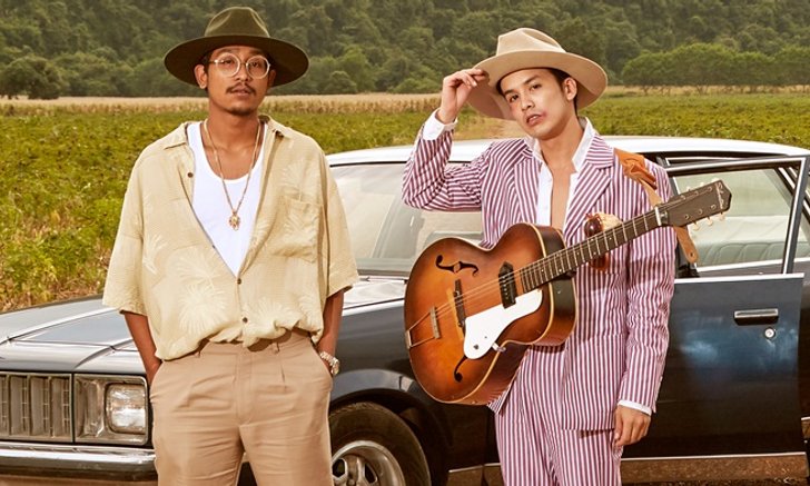 เเอมมี่ The Bottom Blues ชวน "D Gerrard" ระบายความเศร้าผ่านเพลง "สมดั่งใจ"