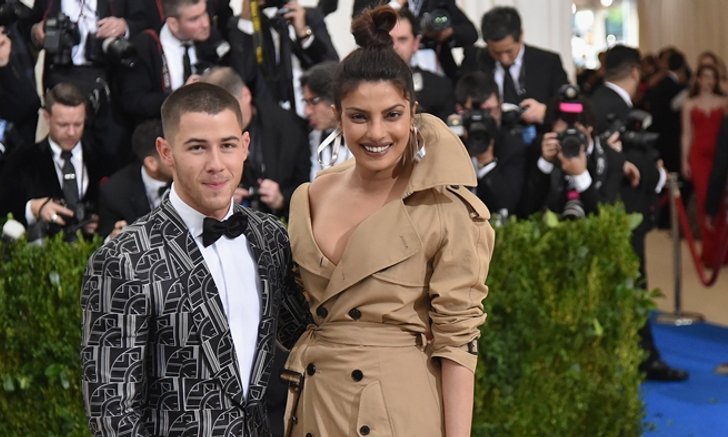 ยืนยันร้อยเปอร์เซ็นต์! “Nick Jonas” หมั้นกับนักแสดงสาวชาวอินเดีย “Priyanka Chopra” แล้ว
