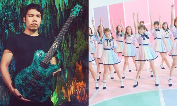 เซียนกีตาร์มาเอง! น็อต Retrospect ปล่อยคลิปลงแข่งคัฟเวอร์เพลง "BNK48"