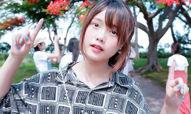 มิวสิค BNK48 เล่าความประทับใจ หลังรุ่นพี่ชาวญี่ปุ่นให้ความช่วยเหลือตอนทำเพลง