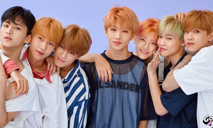 NCT Dream โชว์ความแกร่งในเพลงใหม่ "We Go Up"