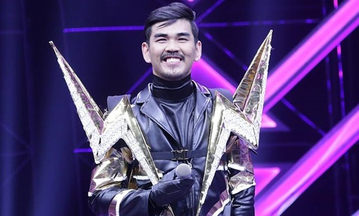 สงกรานต์ รังสรรค์ เผยเหตุผลที่สวม "หน้ากากสายฟ้า" และแข่ง The Mask Singer อีกครั้ง
