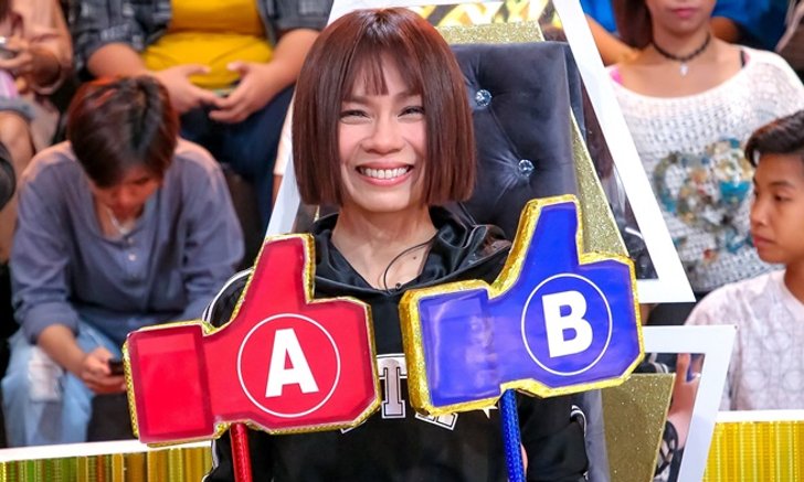 จินตหรา พูนลาภ เหวอ! หลังเจอเงาเสียงรายการ "กิ๊กดู๋" ที่เหมือนฝาแฝดตัวเอง