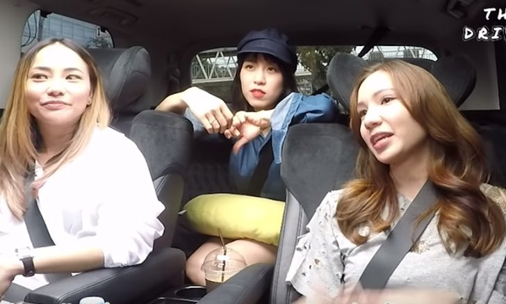 วง H ร่วมรายการ "The Driver" พร้อมเผยความเป็นไปได้ในออกเพลงใหม่