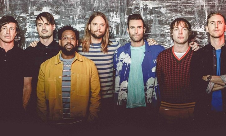 Maroon 5 เตรียมขึ้นแสดง Super Bowl LIII Halftime Show 2019
